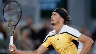 Ruud - Zverez, semifinal de Roland Garros, en directo: Alcaraz espera rival