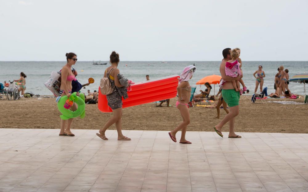 Playa de la Albufereta