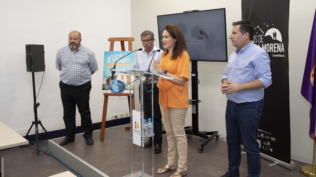 Presentación de las iniciativas turísticas de la zona Norte.