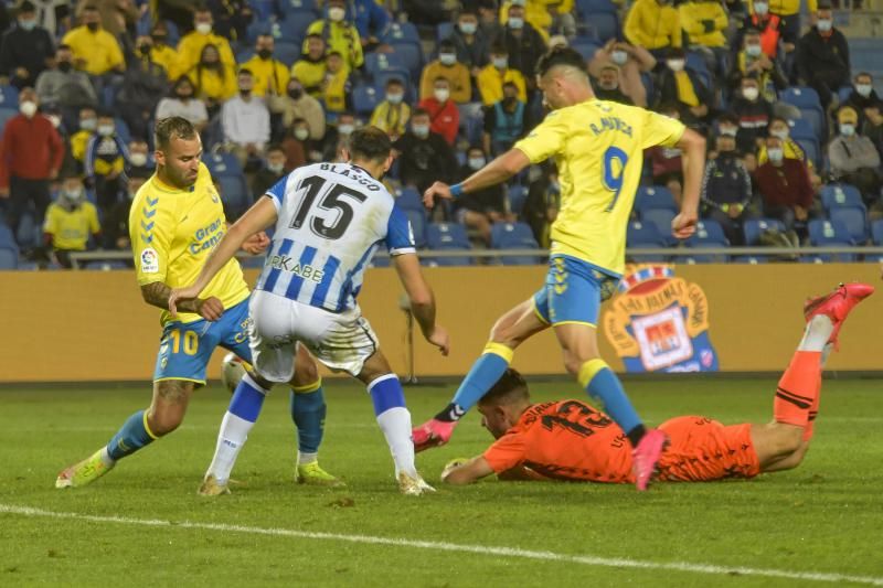 UD Las Palmas - Real Sociedad B