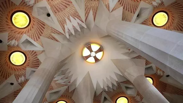 Vídeo | L'acte de benedicció de la torre de Jesucrist de la Sagrada Família reunirà 8.000 persones