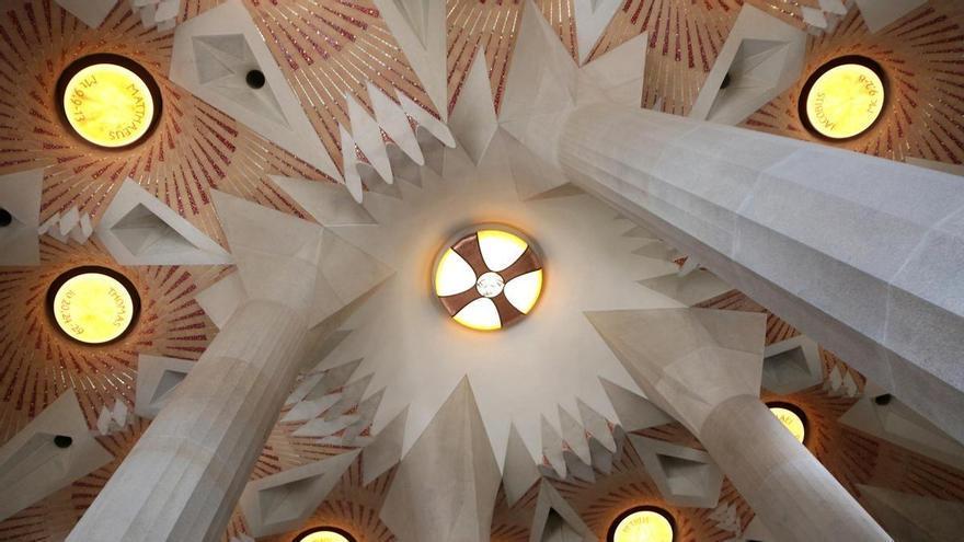 Vídeo | L'acte de benedicció de la torre de Jesucrist de la Sagrada Família reunirà 8.000 persones