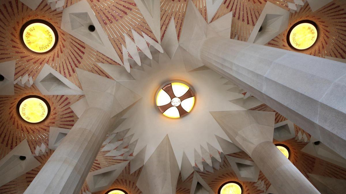 Vídeo | L'acte de benedicció de la torre de Jesucrist de la Sagrada Família reunirà 8.000 persones