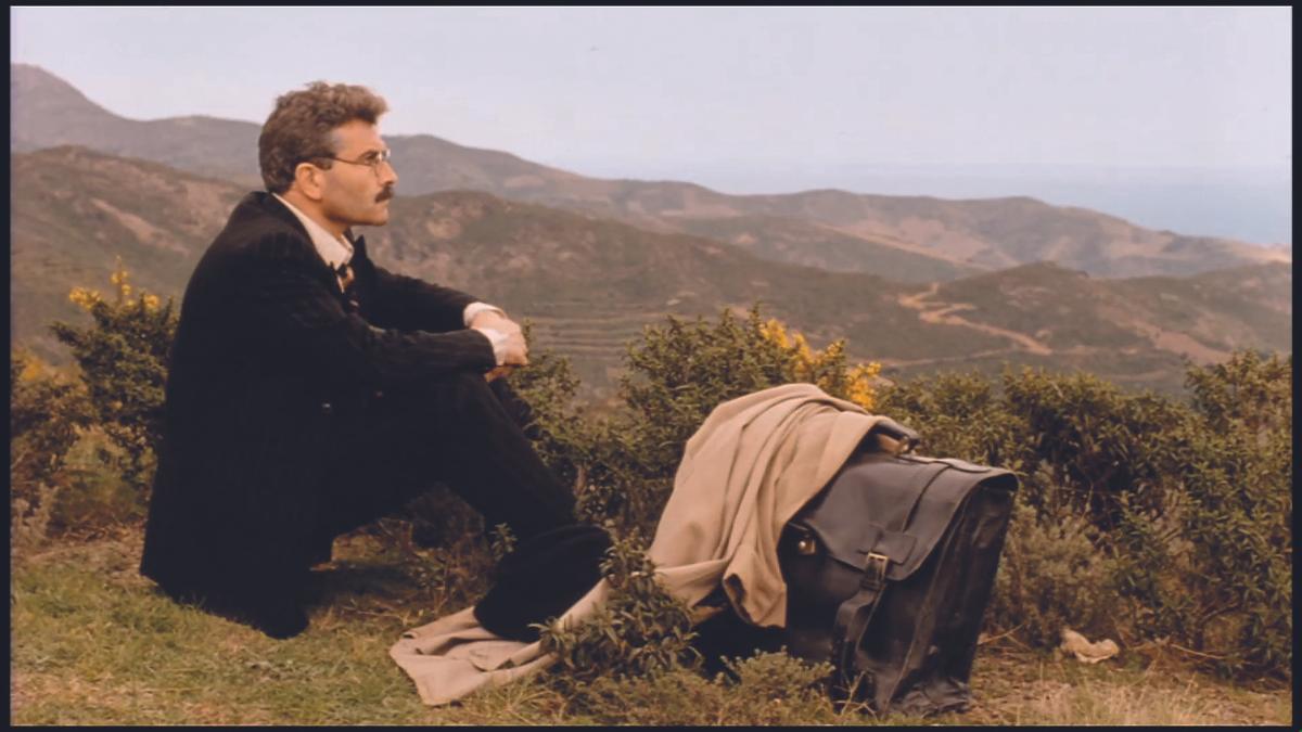 El film L'última frontera es va rodar a Portbou i recorda els darrers dies de Walter Benjamin.