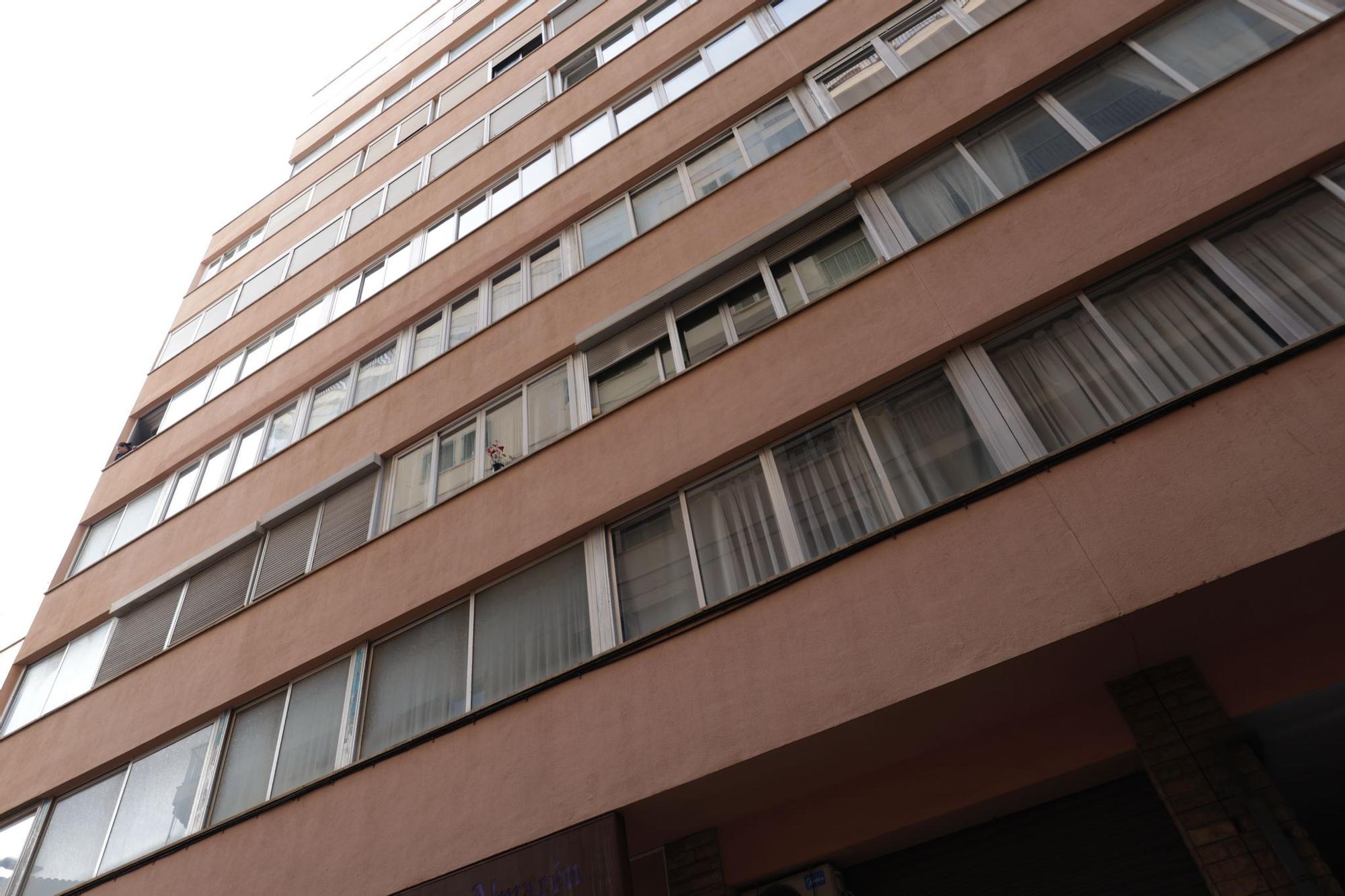 Una mujer, en estado crítico tras ser golpeada con un martillo por su marido en Palma