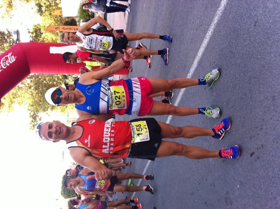 Carrera Popular de Mula