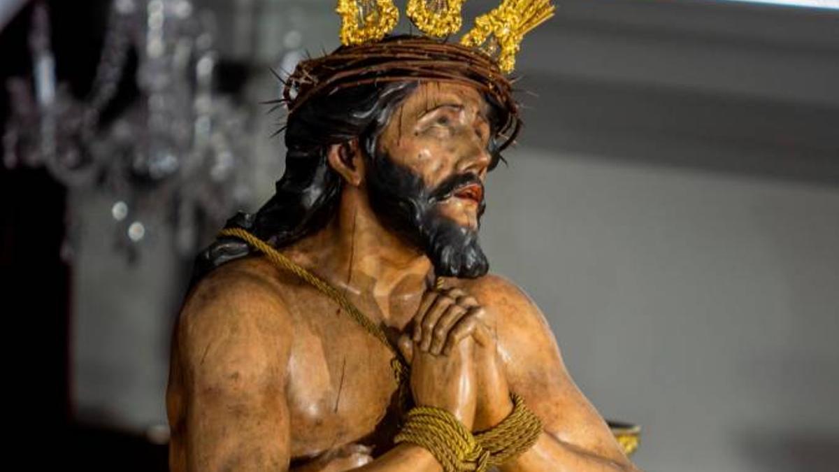 Cristo de las Penas; Hermandad de la Estrella