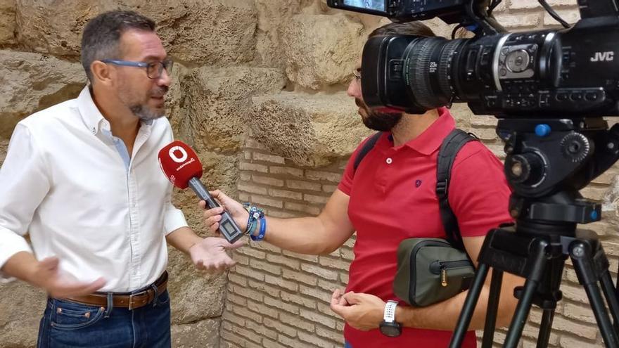 El PSOE acusa a Bellido de tener 185 millones en el cajón y de no ejecutar el presupuesto