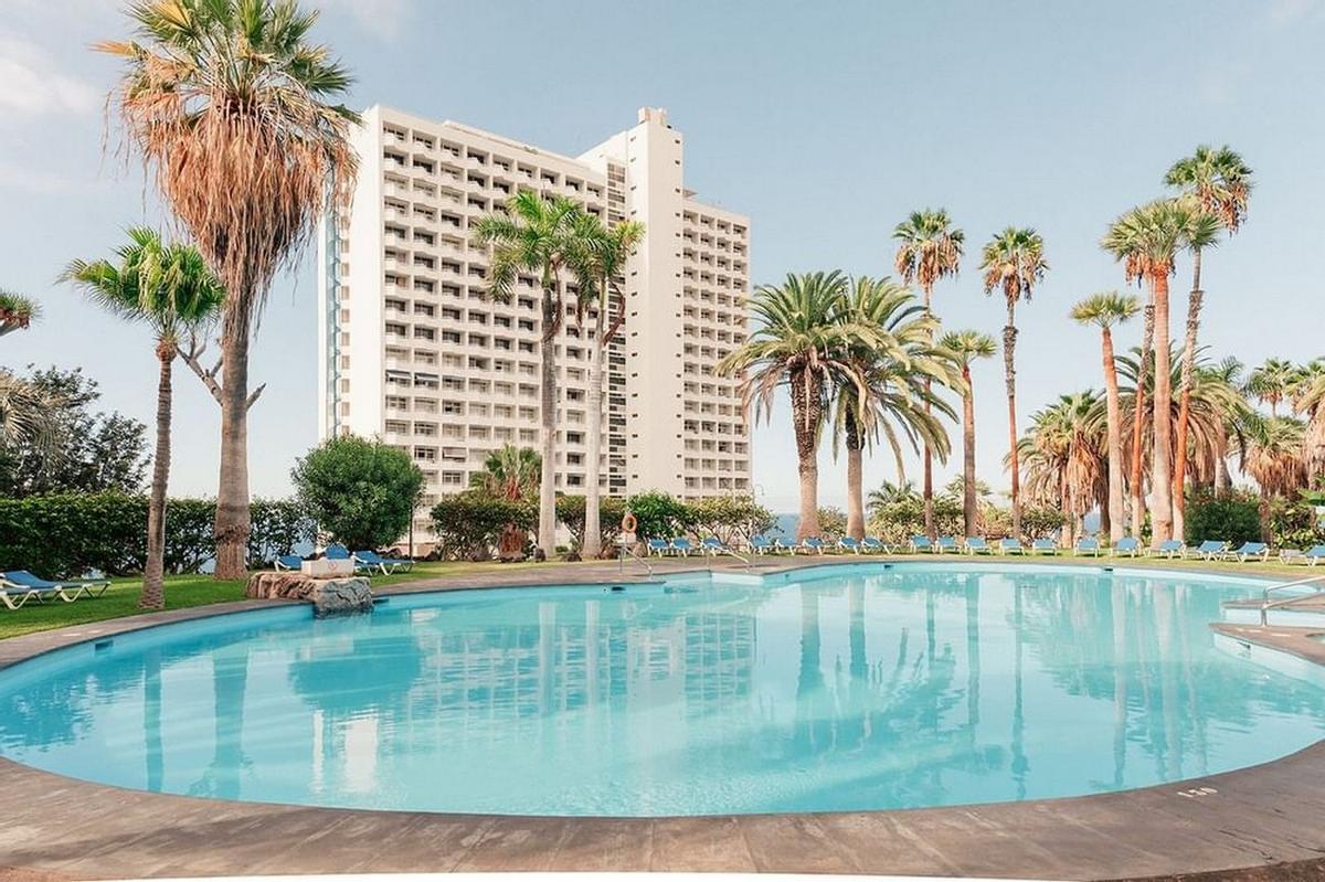 Instalaciones Precise Resort Tenerife