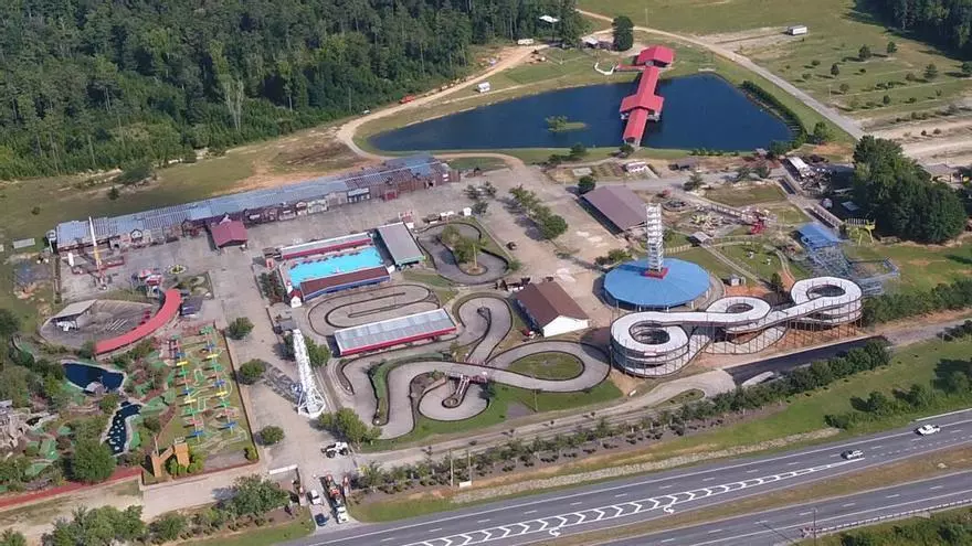 Fun Spot America Atlanta cerrará definitivamente tras 36 años de actividad