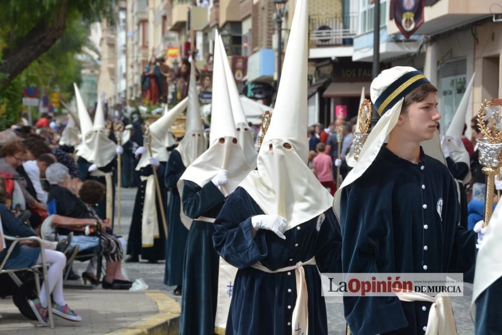 Viernes Santo en Cieza Procesión del Penitente 201