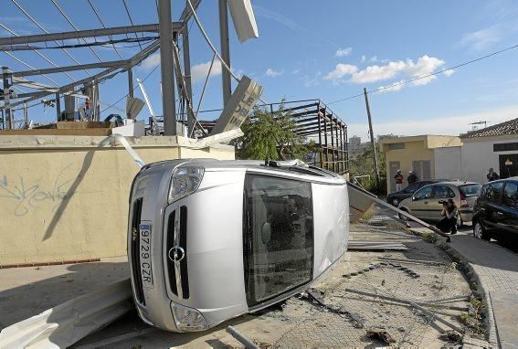 Der Tag, an dem es stockdunkel auf Mallorca wurde