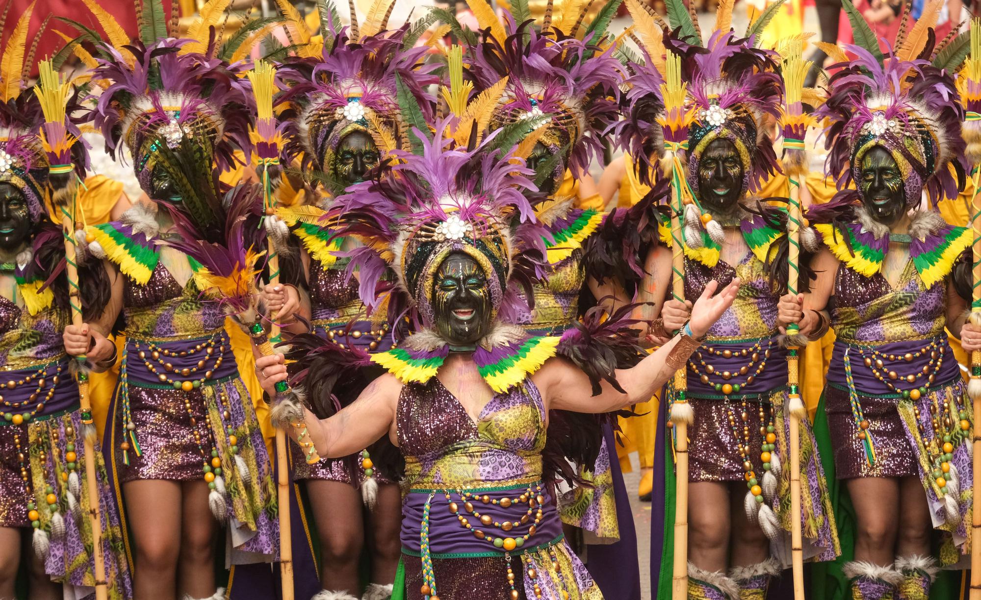 Así ha sido la Entrada Mora de las fiestas de Elda