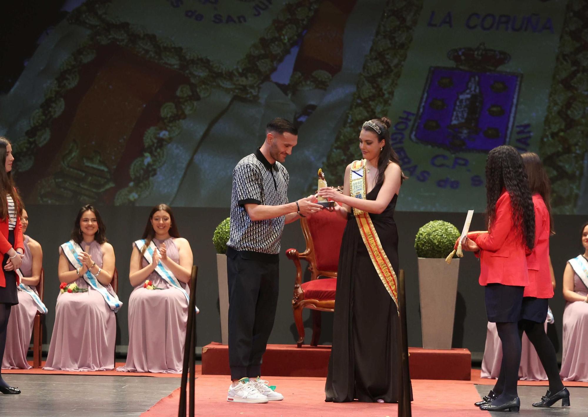 LIII Fiesta del Aquelarre Poético de las Meigas de San Juan, con premios para Alfonso Rueda y Lucas Pérez