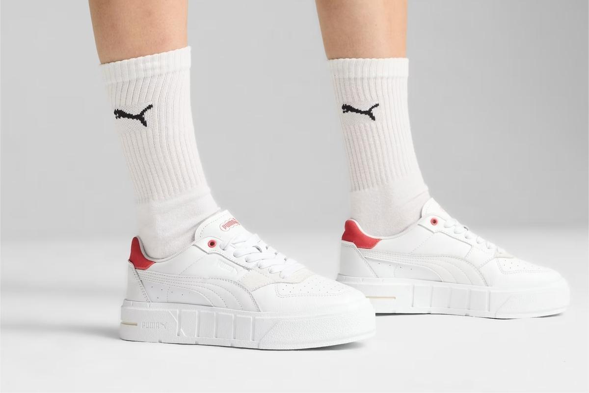Las zapatillas Puma casi a mitad de precio que no te vas a querer quitar por cómodas y chulas