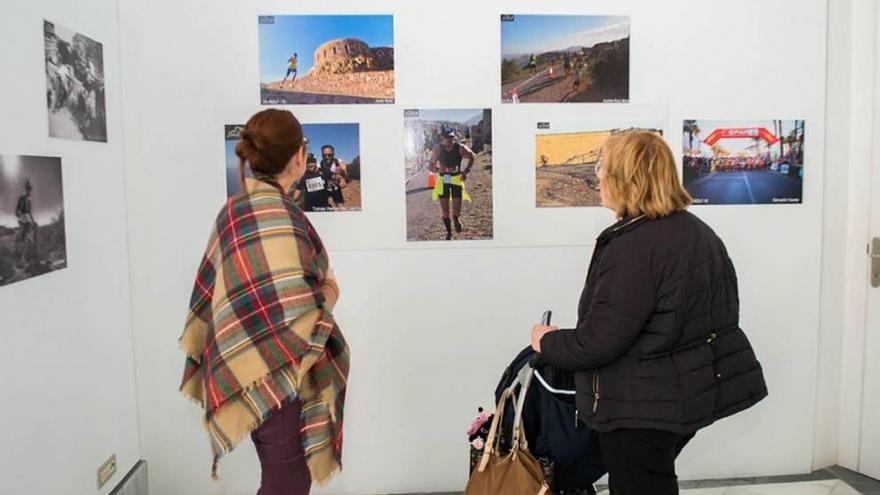 Fotos de participantes de ediciones anteriores.