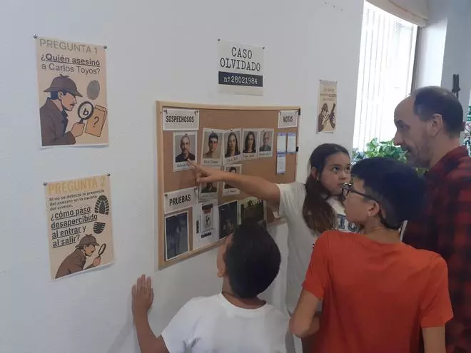 "El ministerio del pueblo", proyecto de curso del CRIE de Zamora