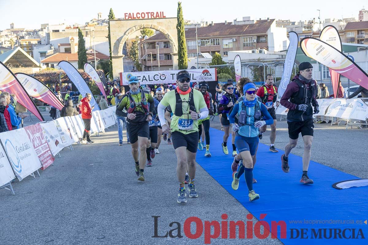 Falco Trail 2023 en Cehegín (salida 22k)