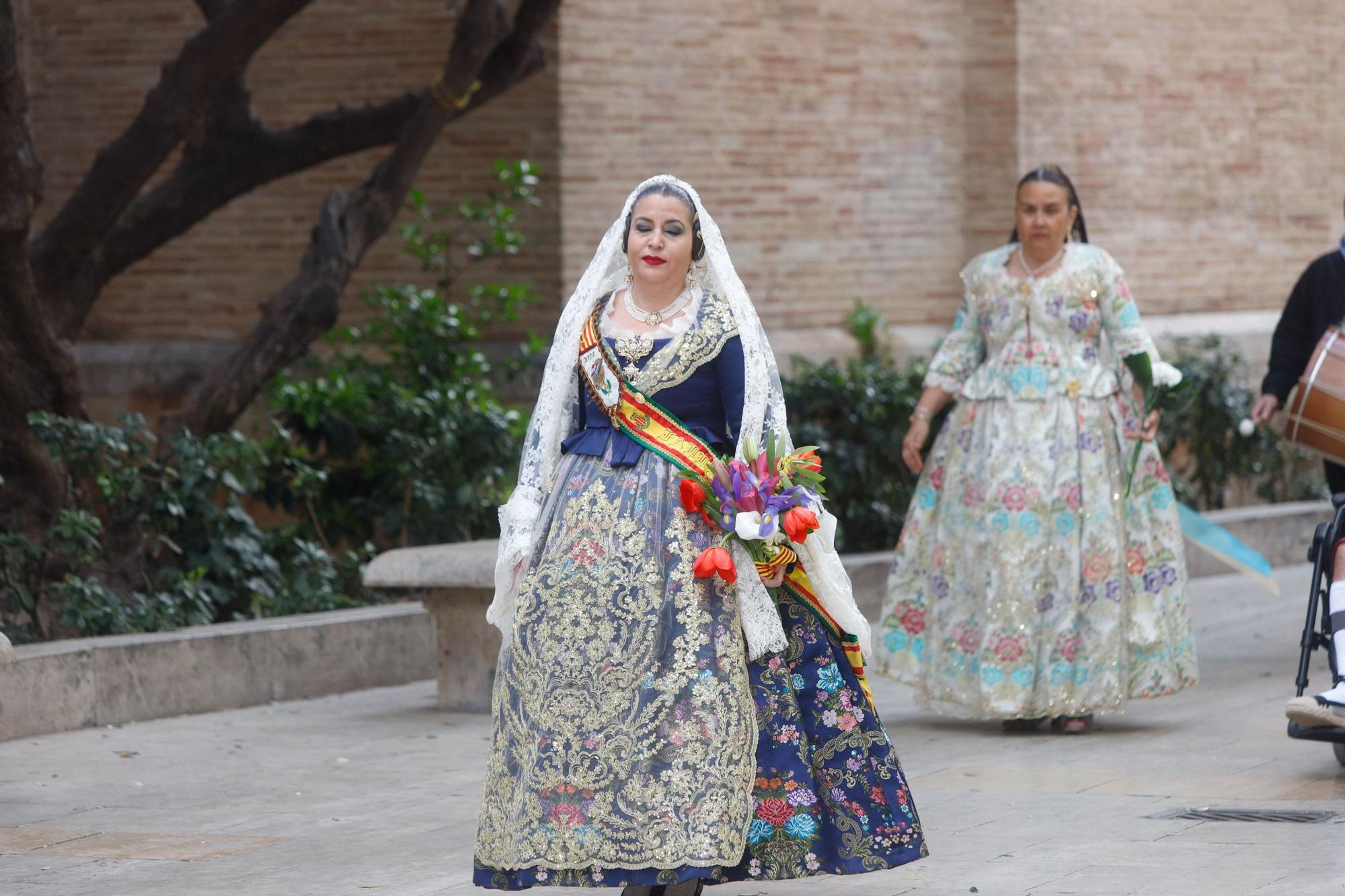 Búscate en el segundo día de la Ofrenda en la calle San Vicente entre las 17 y las 18 horas