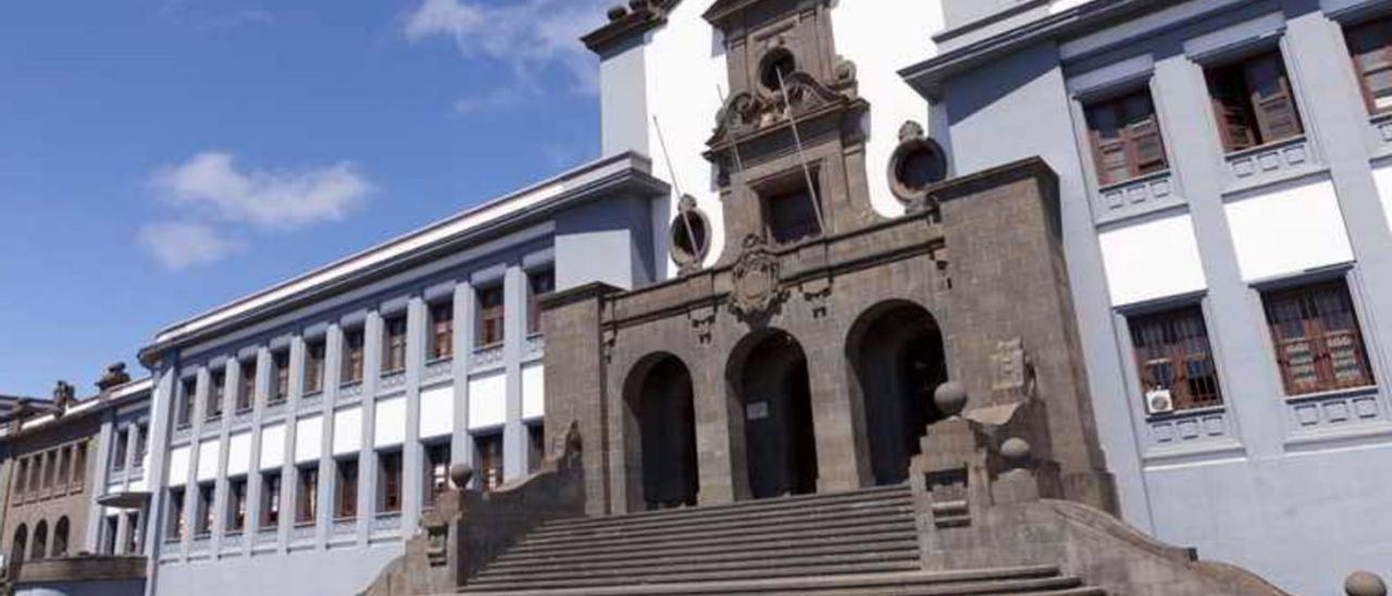 Universidad de La Laguna.