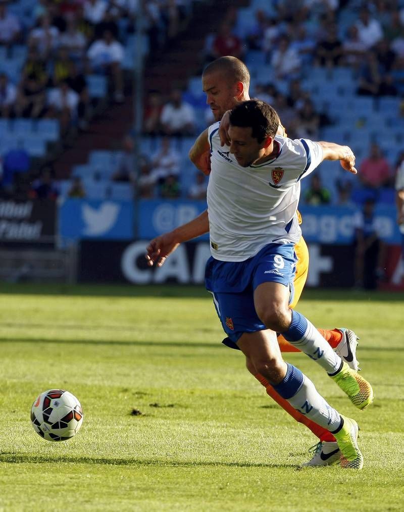 Real Zaragoza 1 - 0 Deportivo Alavés (20/09/2014, Jornada 5)