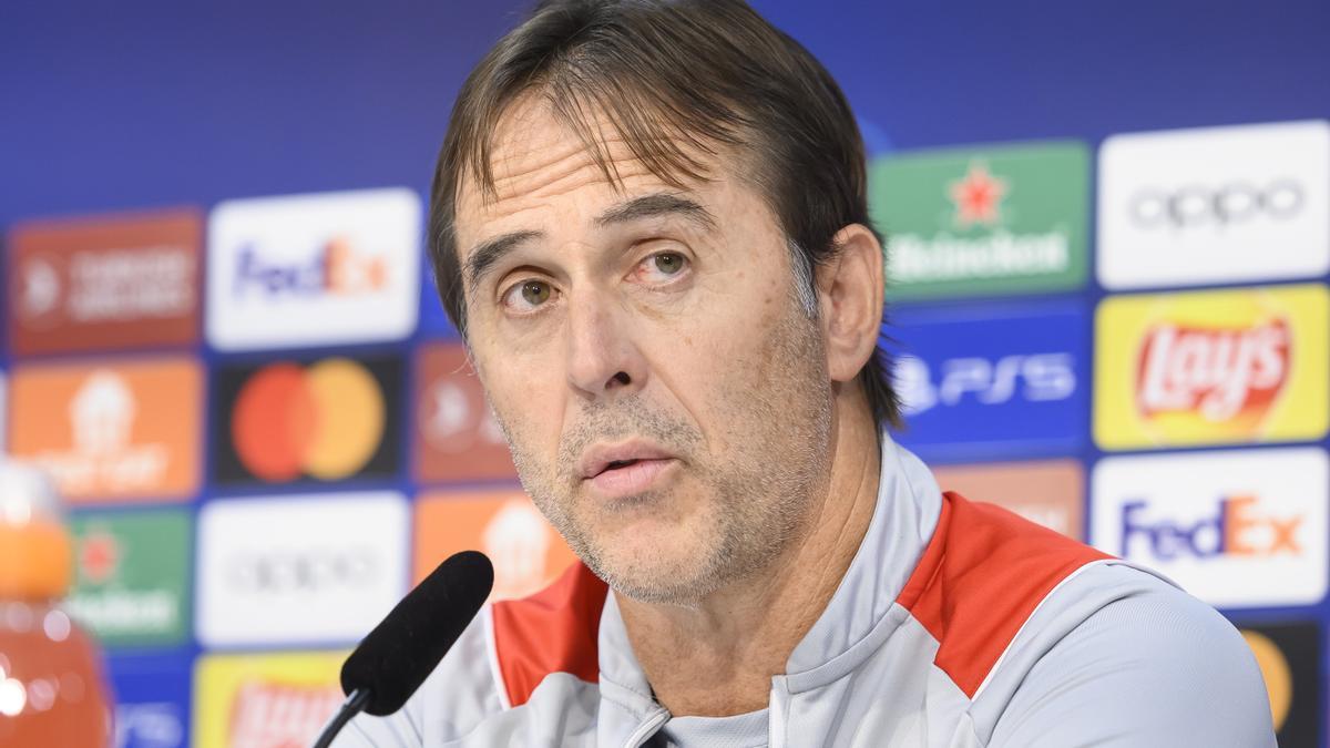 Lopetegui pretendido por los Wolves