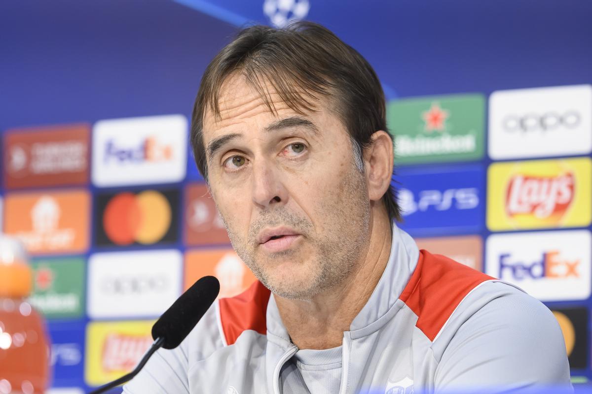 Lopetegui pretendido por los Wolves