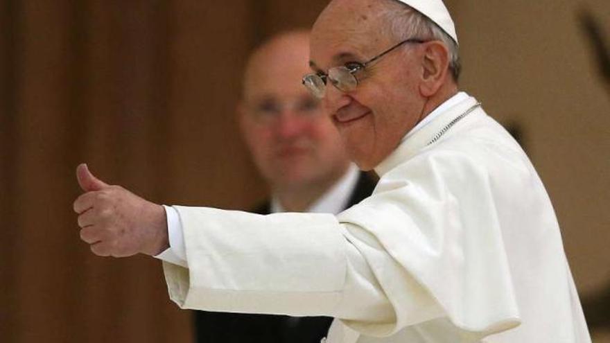 El Papa rechaza trasladarse al lujoso apartamento pontificio