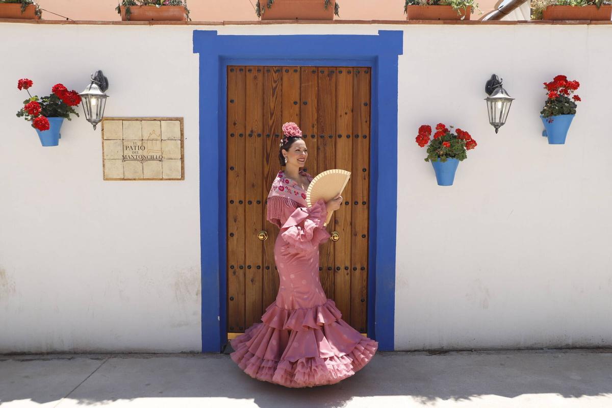 María Dolores Olmo, de Fran Gámez