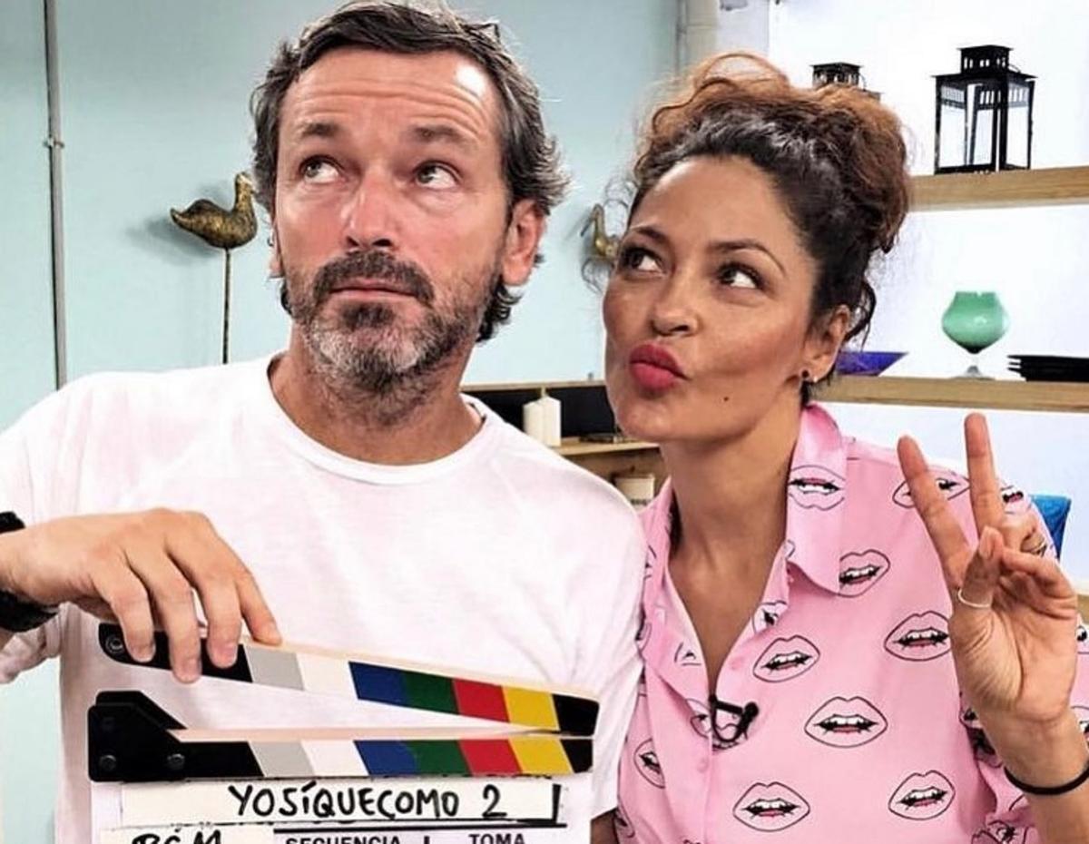 Luis Canut, el marido valenciano de Patricia Pérez