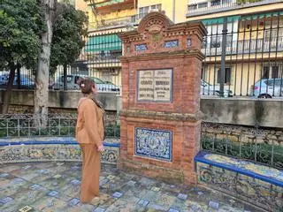 El monumento al Plus Ultra en Cabra: un homenaje a la audacia española que cruzó el Atlántico en 1926