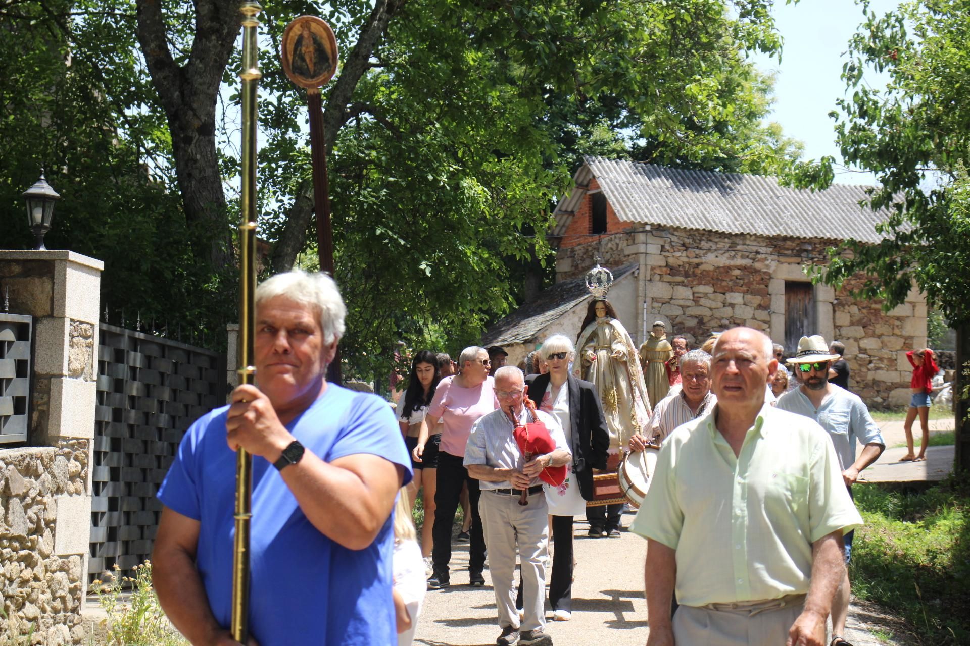 GALERÍA | Fiestas en San Román de Sanabria y Sotillo