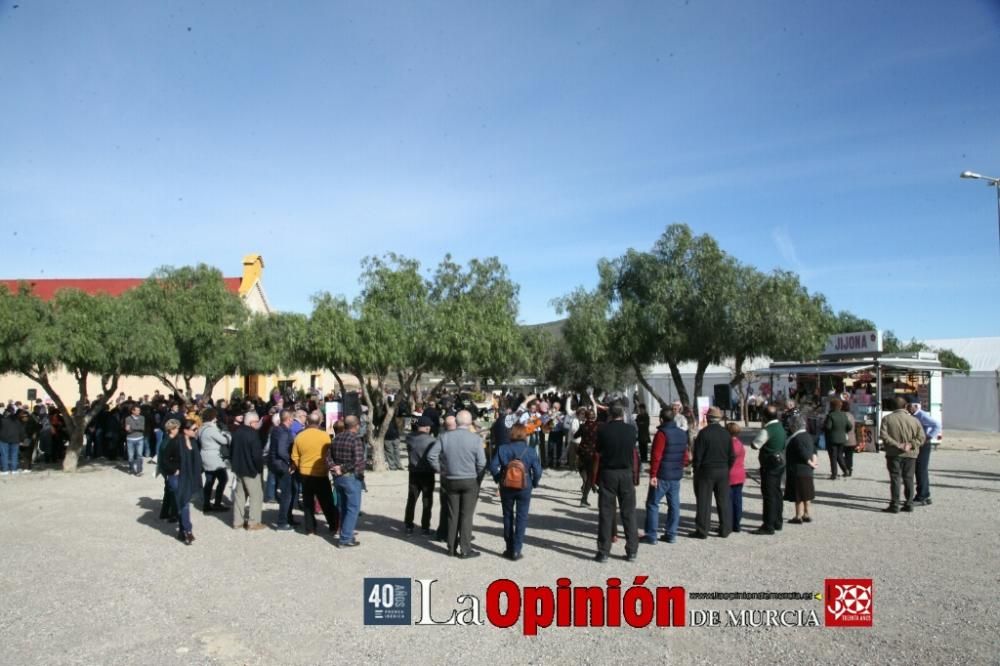 XV Certamen de Folclore Tradicional Campo de Lorca 2018