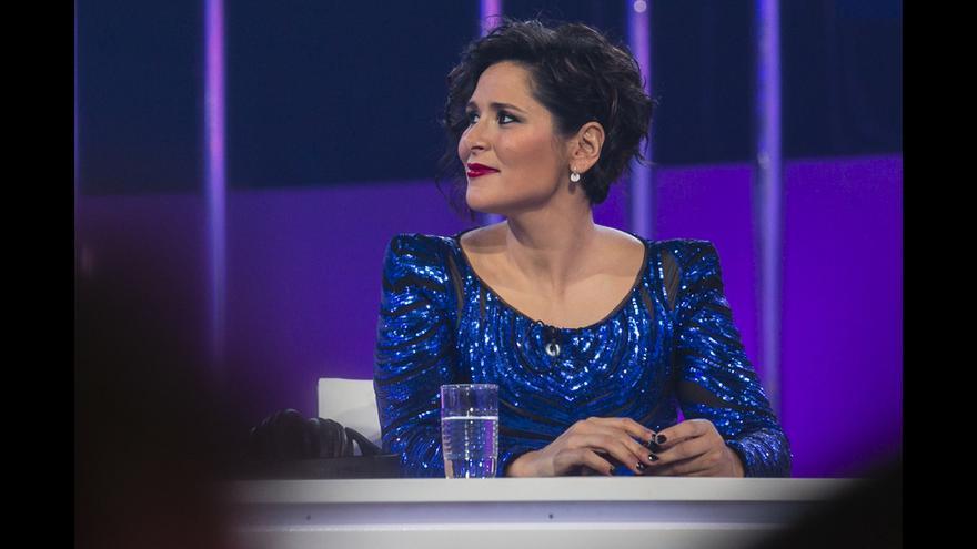 Marta Sánchez le copió la idea... ¡A Rosa López!