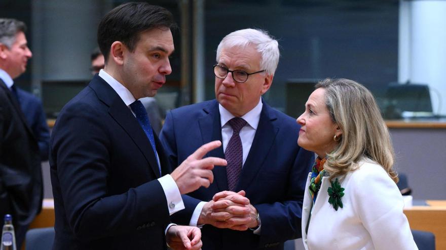 La UE trabaja por un acuerdo en mayo para relajar las reglas fiscales durante &quot;años&quot; e invertir en defensa