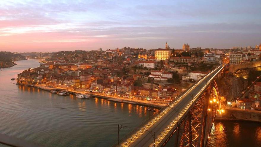 Oporto, tradición y belleza junto al Duero