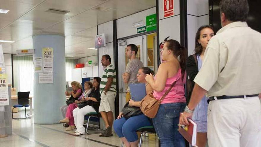 El paro subió en Extremadura en 2.070 personas en agosto