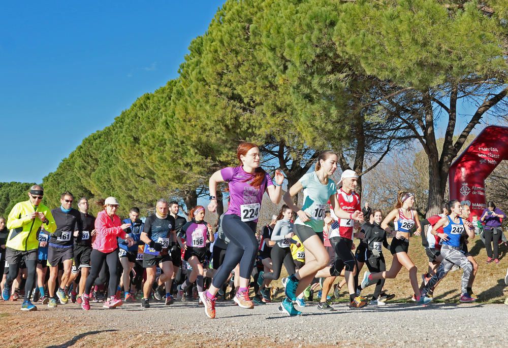 Cursa per la Vida a Manresa