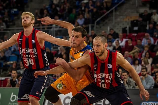 Baloncesto: Baskonia - Herbalife Gran Canaria