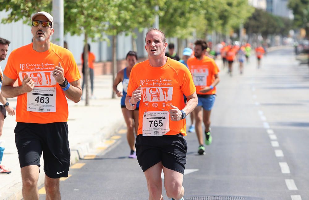 XVIII Carrera Urbana 'Por la integración'