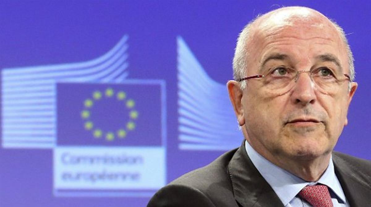 El comissari de la Competència europeu Joaquín Almunia ha confirmat aquest dimecres la il·legalitat de les ajudes concedides a les drassanes.