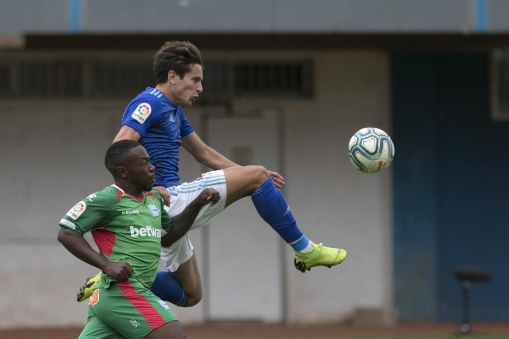 Real Oviedo - Alavés