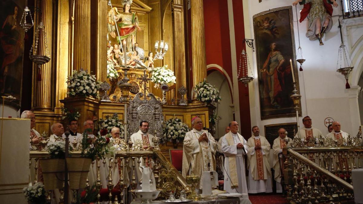 El obispo, ante la polémica de la Mezquita-Catedral, pide al Ayuntamiento que &quot;cada uno administre su casa&quot;