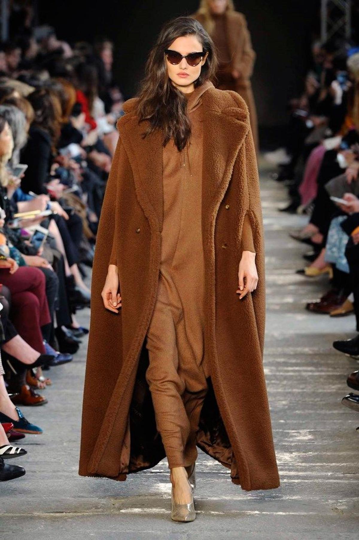 Todos los desfiles de Blanca Padilla, Max Mara - Milán