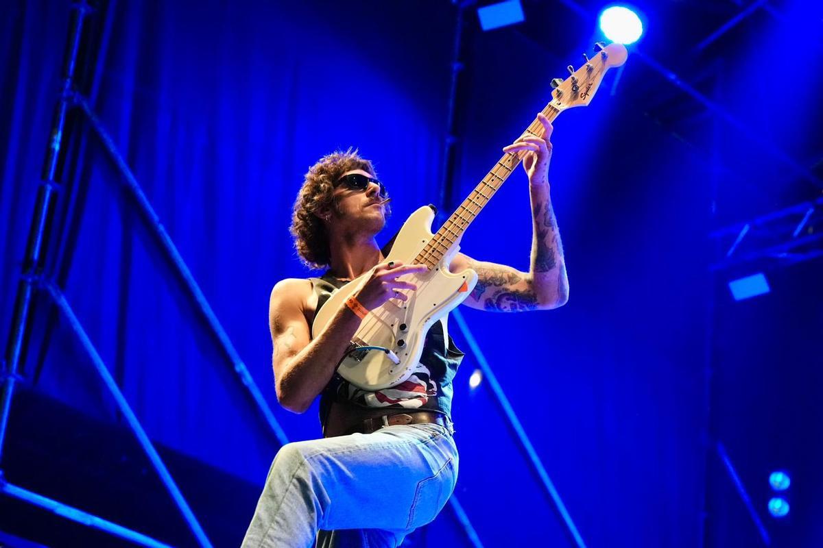 Arrancan los conciertos de Sant Sebastià