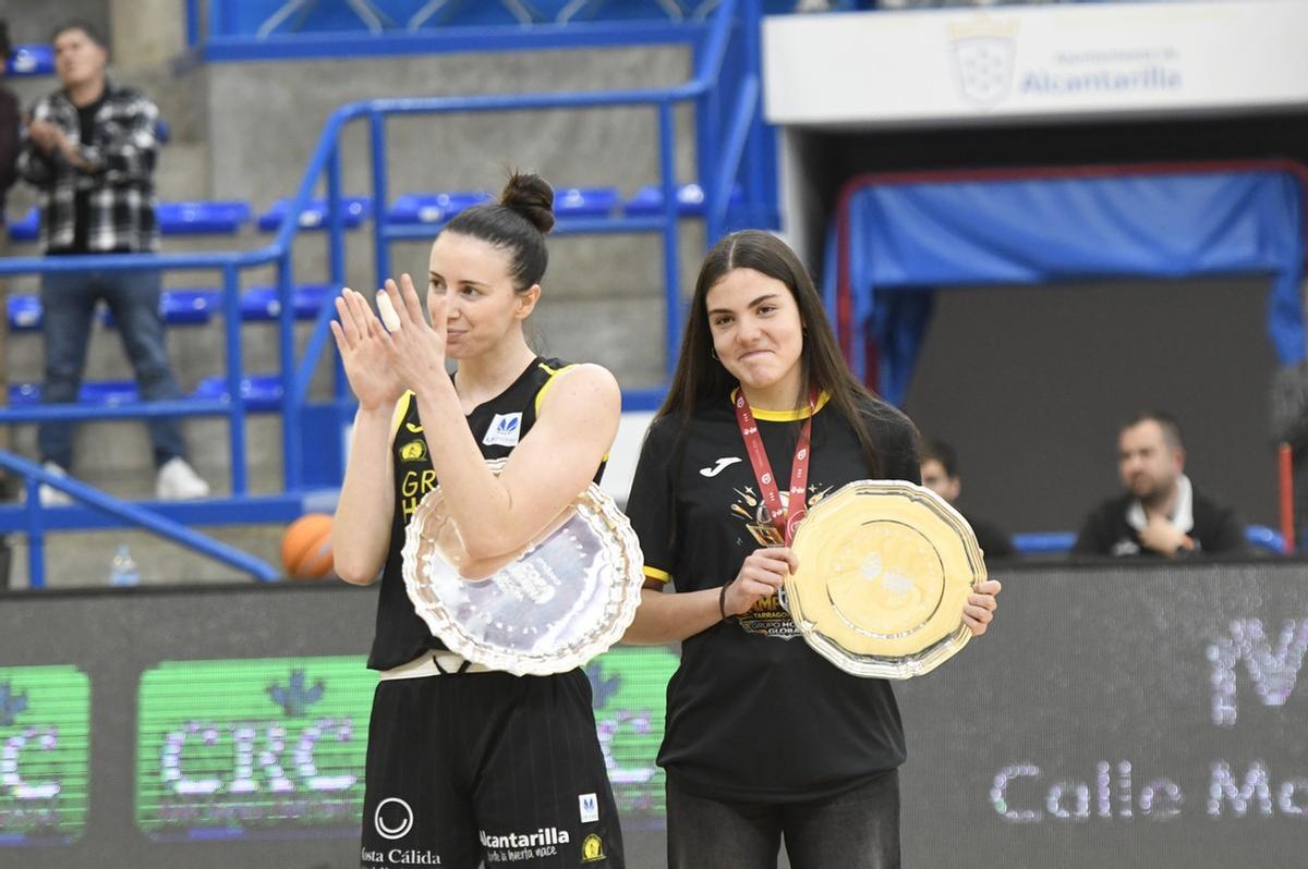 Lo más destacado del Jairis-Sedis Bàsquet en fotos