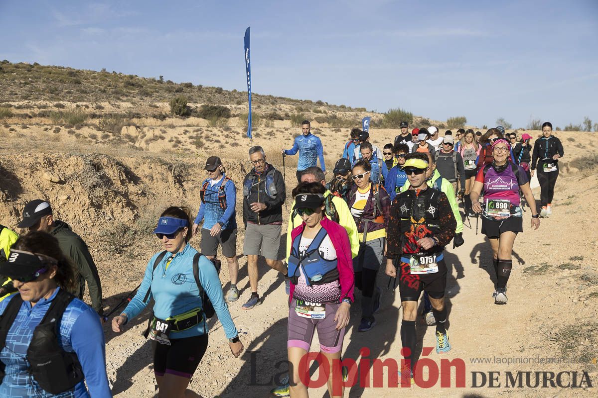 Assota Trail (Salida en La Encarnación)