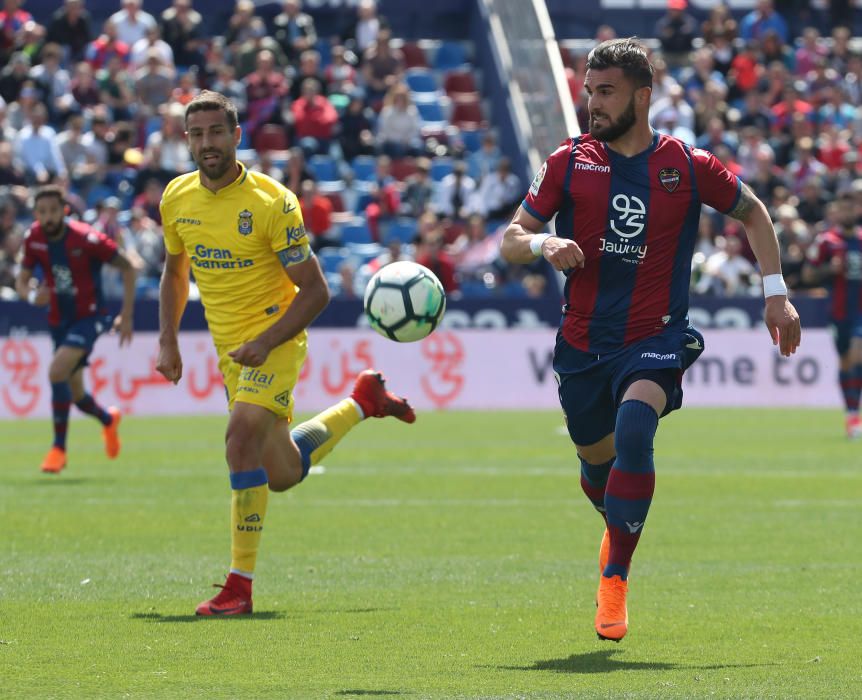 LALIGA: Levante - Las Palmas