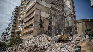 «Els cossos de les víctimes arribaven a trossos en diferents bosses de plàstic»: els hospitals de Beirut miren d’identificar desapareguts