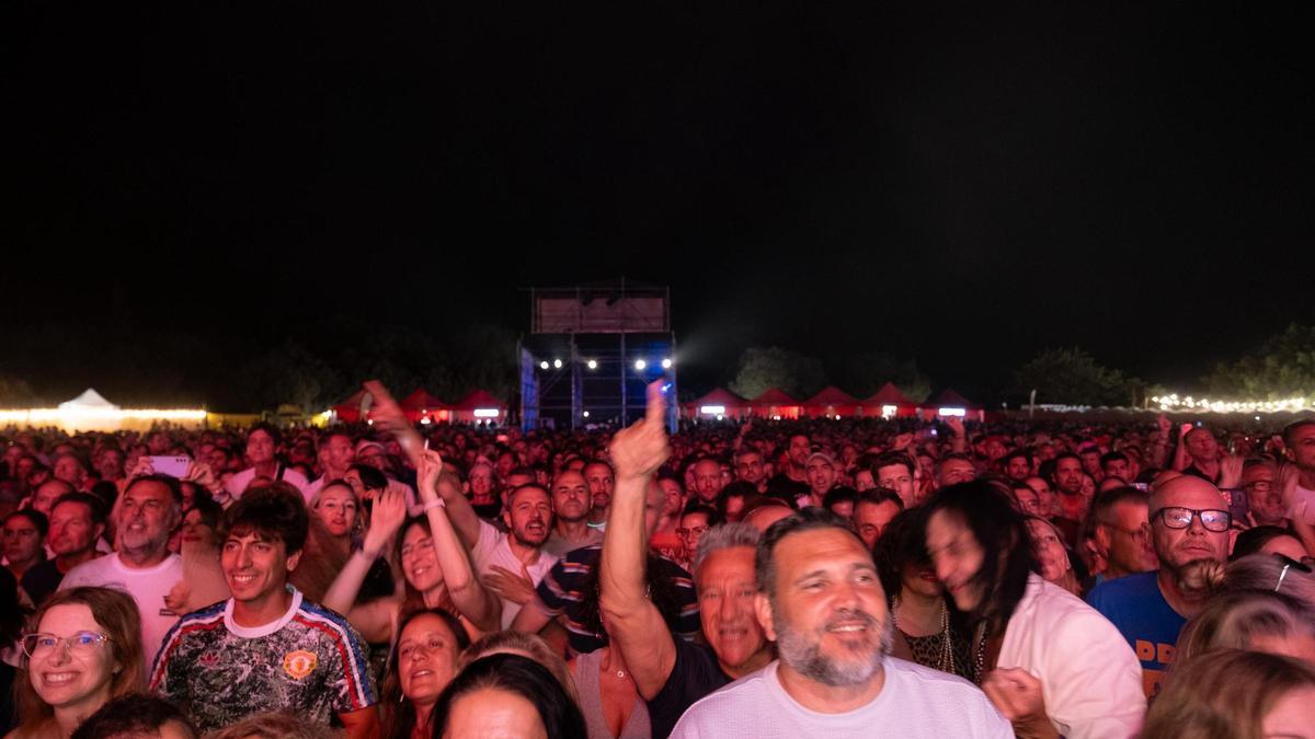 Todas las imágenes de la segunda jornada del Mallorca Live Festival 2025